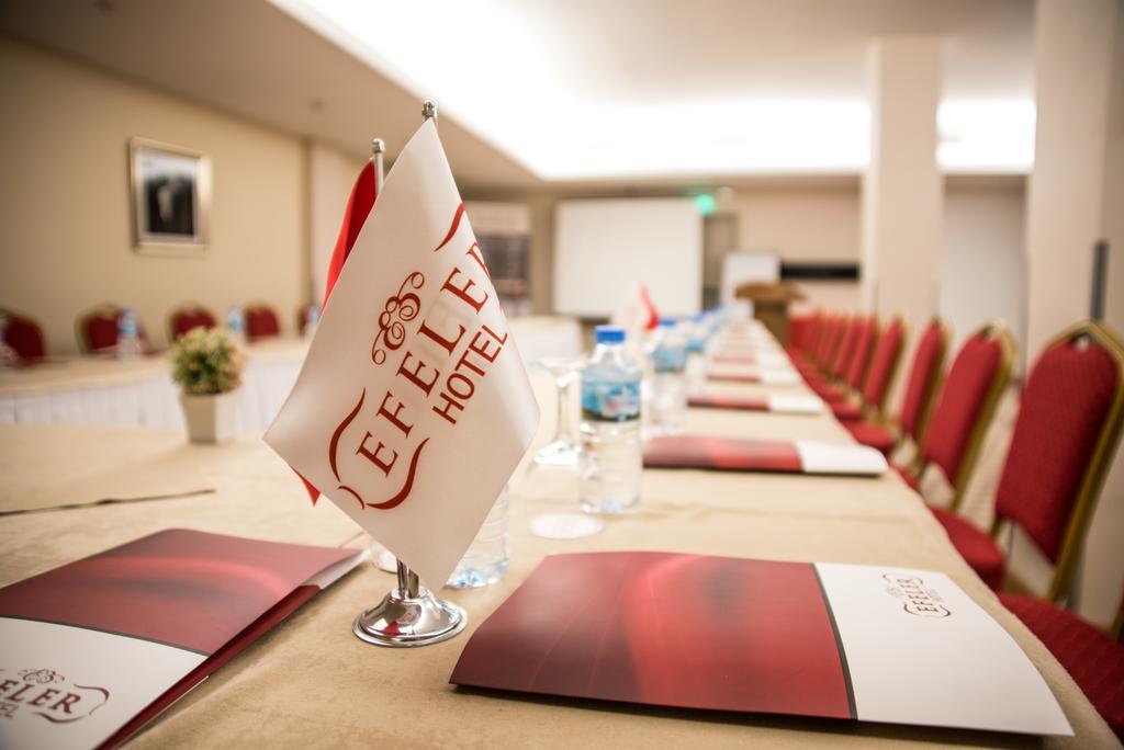 Efeler Hotel 3*